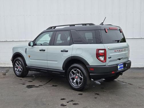 2023 Ford Bronco Sport Badlands