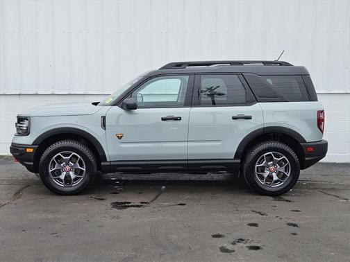 2023 Ford Bronco Sport Badlands