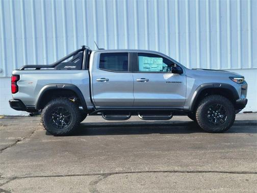 2025 Chevrolet Colorado ZR2