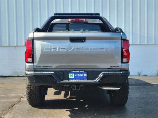 2025 Chevrolet Colorado ZR2