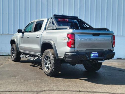 2025 Chevrolet Colorado ZR2