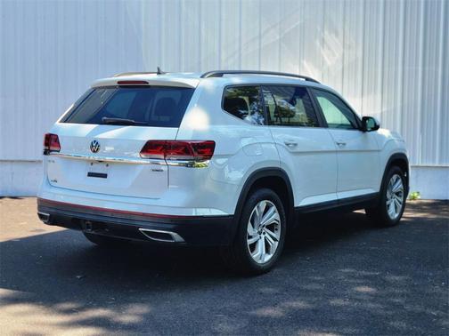 2023 Volkswagen Atlas 3.6L SE w/Technology