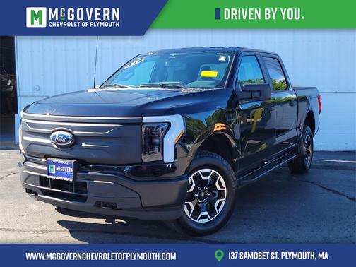 2023 Ford F-150 Lightning Pro