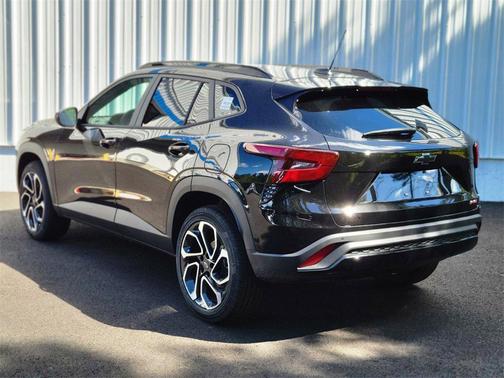 2025 Chevrolet Trax FWD 2RS