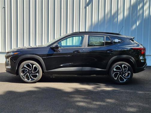 2025 Chevrolet Trax FWD 2RS