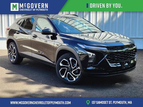 2025 Chevrolet Trax FWD 2RS
