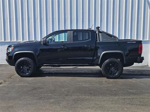 2021 Chevrolet Colorado ZR2