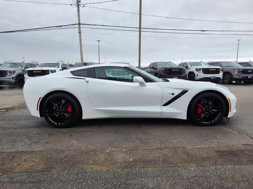 2019 Chevrolet Corvette Stingray