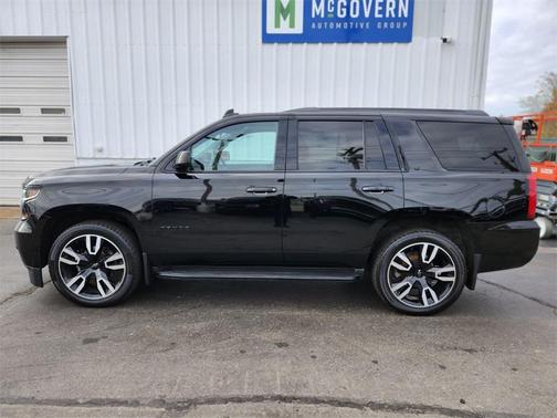 2020 Chevrolet Tahoe LT