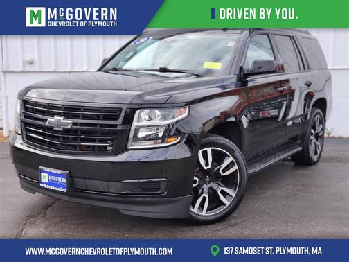 2020 Chevrolet Tahoe LT