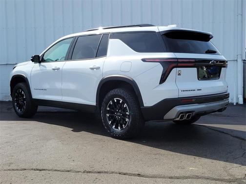 2024 Chevrolet Traverse AWD Z71