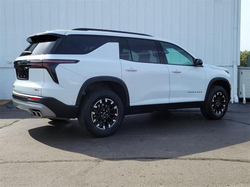 2024 Chevrolet Traverse AWD Z71