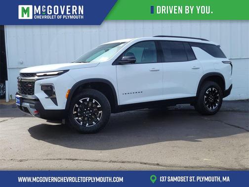 2024 Chevrolet Traverse AWD Z71