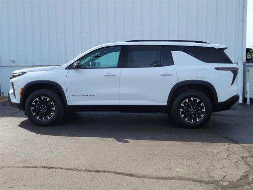2024 Chevrolet Traverse AWD Z71
