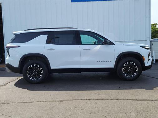 2024 Chevrolet Traverse AWD Z71