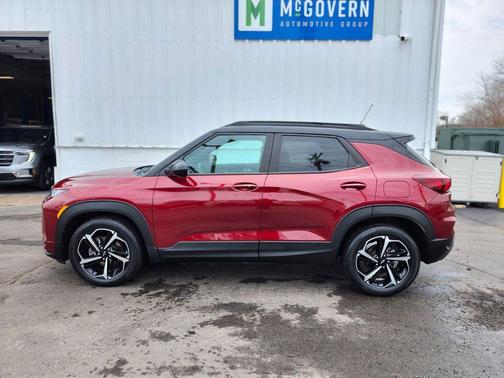 2022 Chevrolet Trailblazer RS