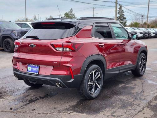 2022 Chevrolet Trailblazer RS