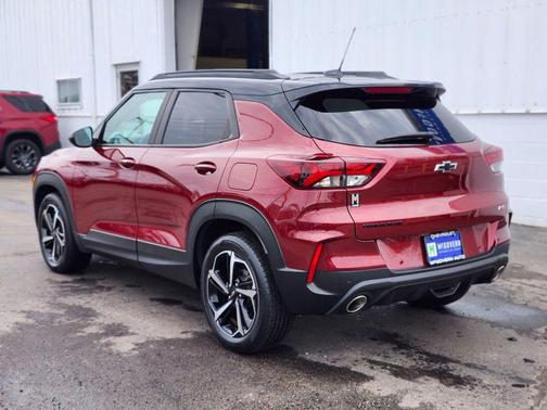 2022 Chevrolet Trailblazer RS