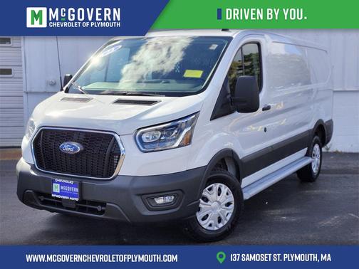2023 Ford Transit-250 Base