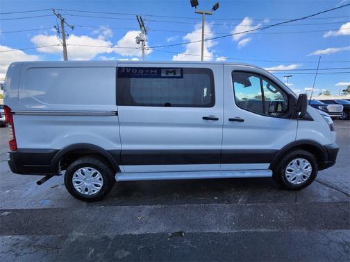 2023 Ford Transit-250 Base