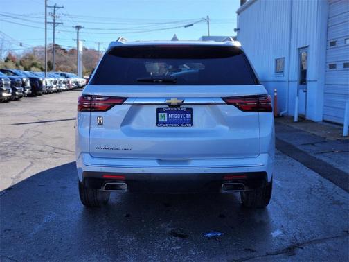 2023 Chevrolet Traverse High Country