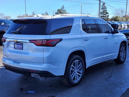 2023 Chevrolet Traverse High Country