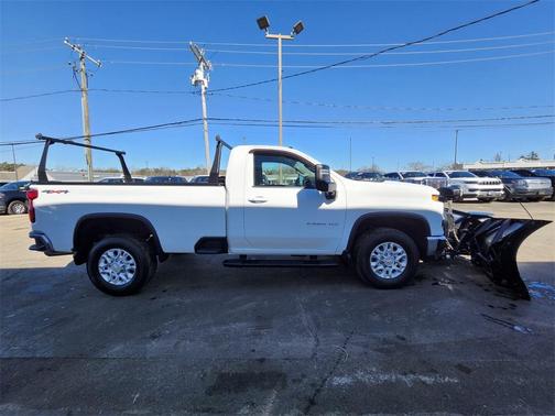 2024 Chevrolet Silverado 2500 LT