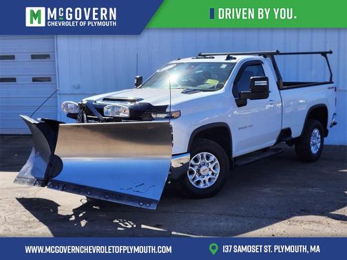 2024 Chevrolet Silverado 2500 LT