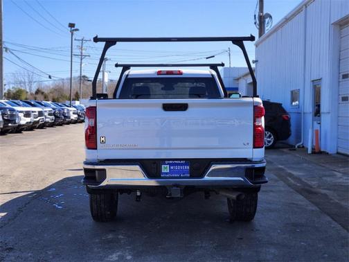 2024 Chevrolet Silverado 2500 LT