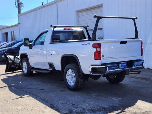 2024 Chevrolet Silverado 2500 LT