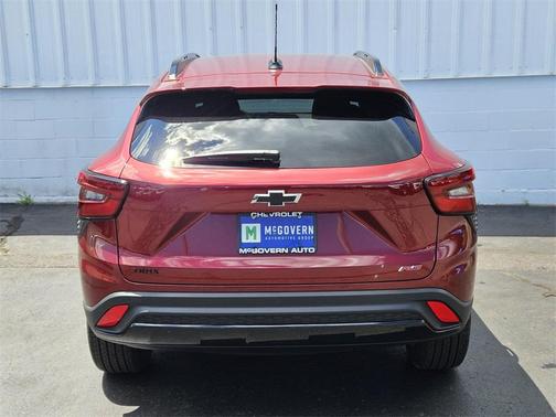 2025 Chevrolet Trax FWD 2RS