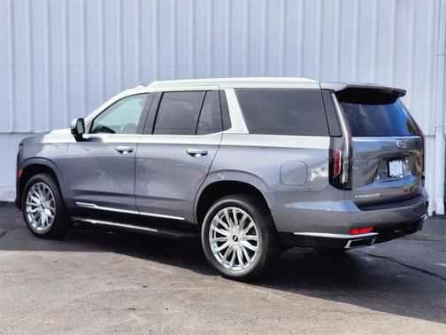 2021 Cadillac Escalade Premium Luxury