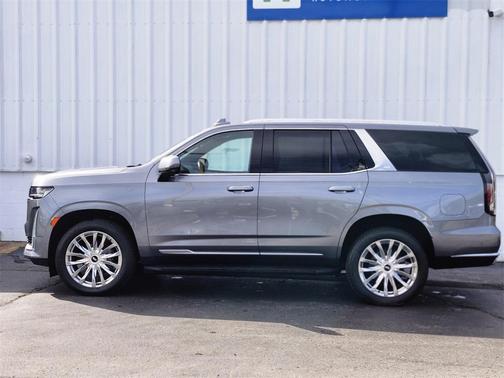 2021 Cadillac Escalade Premium Luxury