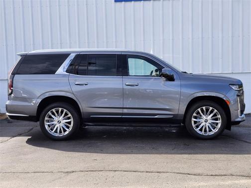 2021 Cadillac Escalade Premium Luxury