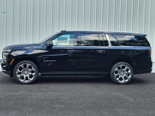 2025 Chevrolet Suburban 4WD High Country