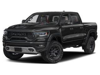 Bright White Clearcoat 2024 RAM 1500 TRX