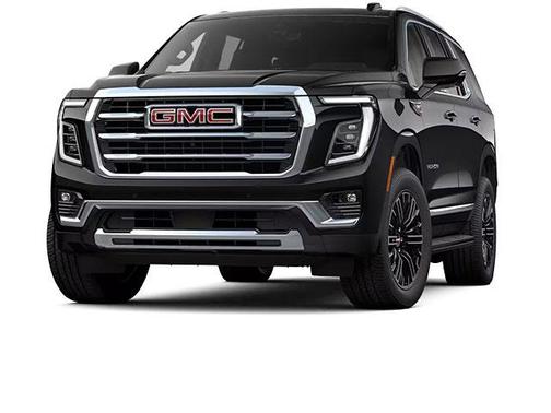 Onyx Black 2026 GMC Yukon Elevation 4WD
