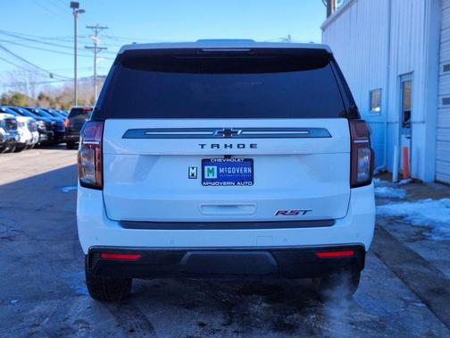 2021 Chevrolet Tahoe 4WD RST