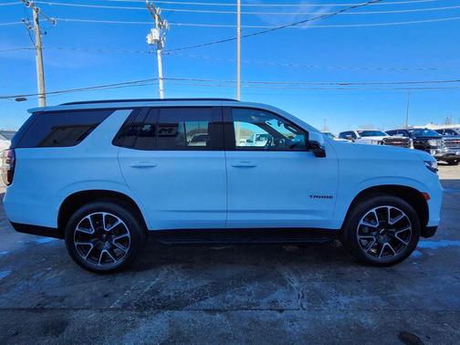 2021 Chevrolet Tahoe 4WD RST