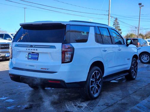 2021 Chevrolet Tahoe 4WD RST