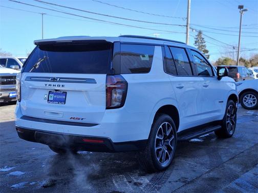 2021 Chevrolet Tahoe 4WD RST