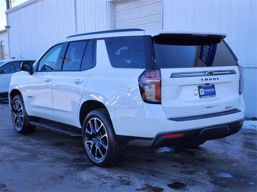2021 Chevrolet Tahoe 4WD RST