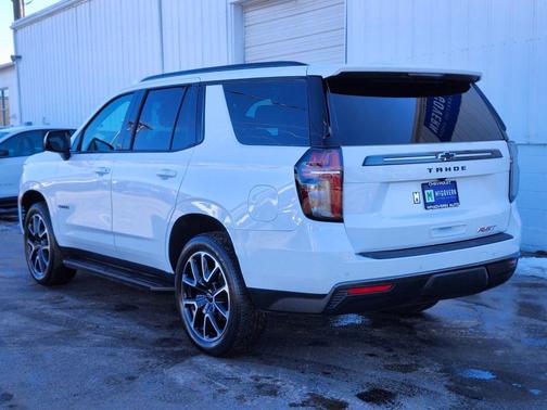 2021 Chevrolet Tahoe 4WD RST