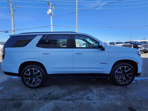 2021 Chevrolet Tahoe 4WD RST