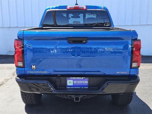 2023 Chevrolet Colorado ZR2
