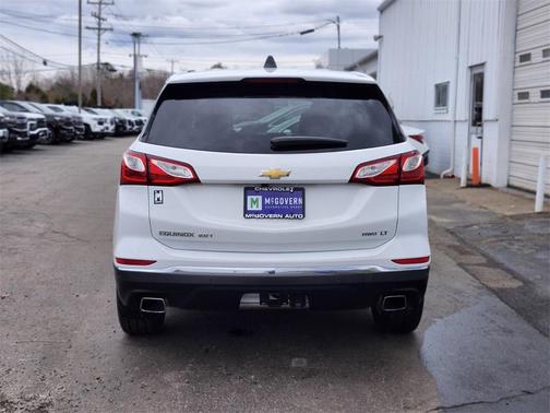 2018 Chevrolet Equinox 2LT