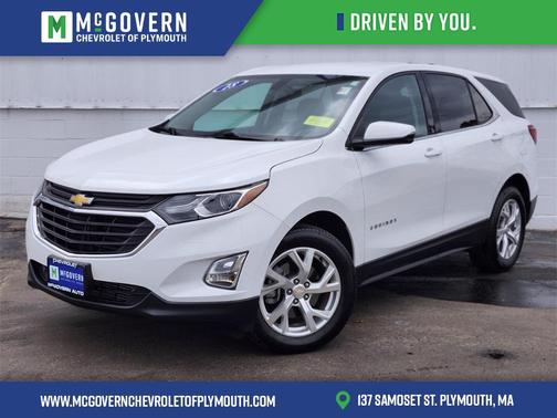 2018 Chevrolet Equinox 2LT
