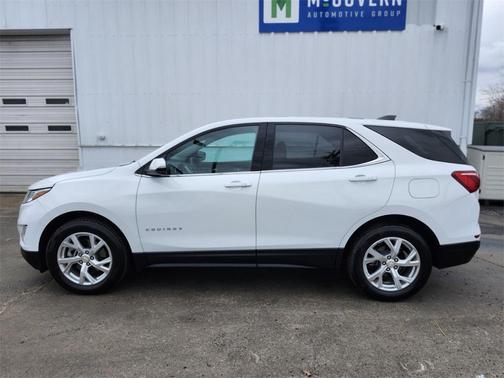 2018 Chevrolet Equinox 2LT