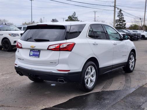 2018 Chevrolet Equinox 2LT