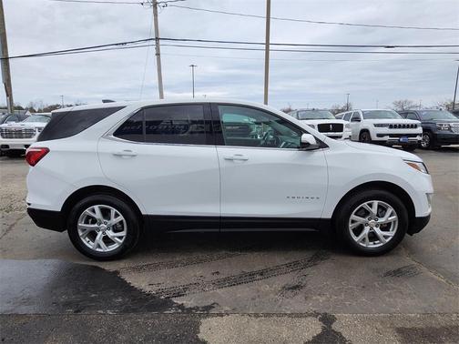 2018 Chevrolet Equinox 2LT